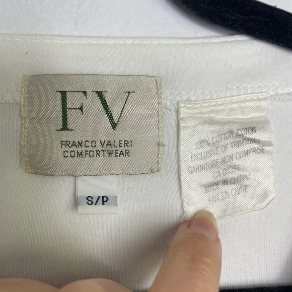 Vintage Franco Valerie bee's embroidered cardigan - Picture 4 of 8